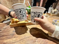 -茶颜悦色(金茂览秀城LG层外街店)