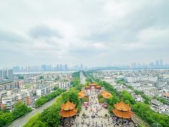 -黄鹤楼公园(黄鹤楼)