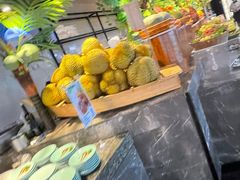 自助取餐区-星伦多自助料理·涮烤一体(杭州来福士店)