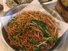 豉油皇炒面-点红点绿茗点居(客村店)