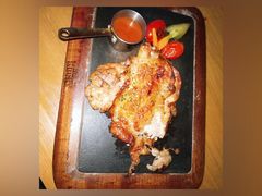 美国德州香烤鸡腿扒-MR.ROCKY洛奇先生RESTAURANT&BAR(宝安壹方城店)