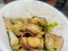 腌蚝仔-巫记鸡饭店