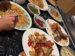-大成铁板烧•板前(复古餐厅石老人店)