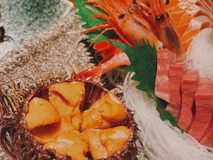 -千代武日本料理(爱建店)