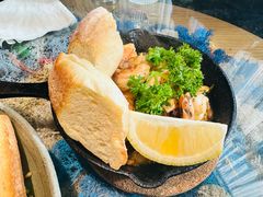 西班牙油浸蒜香虾-WoodGarden by厨房制造(领展店)