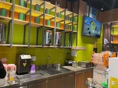 -幸福侯彩擂·奶茶