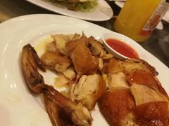 -世博洲际酒店-盛会堂中餐厅