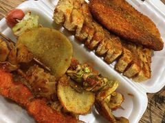 -大学城夜市大排档(凤栖路店)