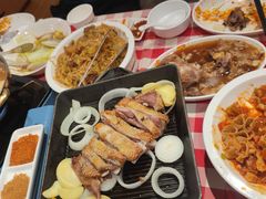 -西贝莜面村(银泰创意城店)