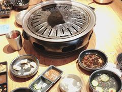 -九田家黑牛烤肉料理(华侨城店)