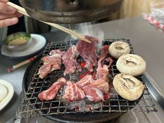-火云龙烤肉(紫荆花店)