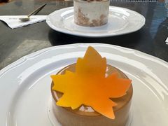 -朱迪小铺.半糖奶油蛋糕(海汇港店)