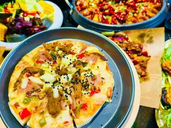 -依呀呀ktv烧烤小串(中山西路店)