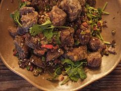 -味纯私房菜江湖菜·烧烤.羊蝎子(卡尔店)