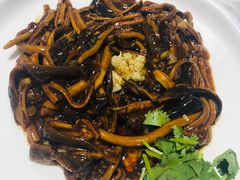 响油鳝糊-马凯餐厅(地安门店)