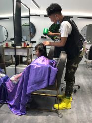 -卓梵美发·精品Salon