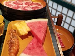 -牛New寿喜烧(曹路花园城店)