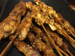 -蚝美人·生蚝海鲜烧烤(茶花园店)