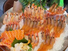 -Mr.Fish鱼鲜生海鲜放题(高德置地冬广场店)