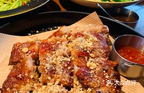 Secret-Recipe Iberian Black Pig Ribs