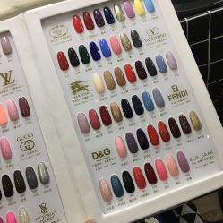 -甲舍美甲美睫艺术馆