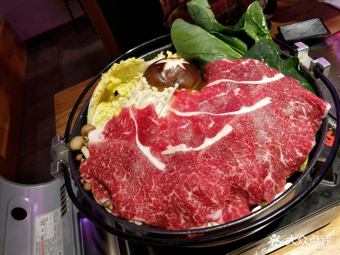 千代烧居酒屋牛肉寿喜烧图片 - 第22张