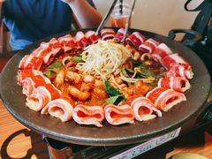 铁板章鱼肥牛-春熙台韩国料理·章鱼肥牛(西丽店)