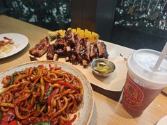 -魏客咖啡(中铁中心店)