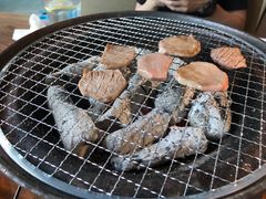 -热血兄弟·炭火烤肉(融侨中心店)