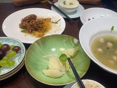 爆炒腰花-湖畔鲁菜·二十年老字号餐厅(大明湖店)