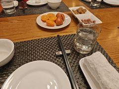 -青岛海景花园大酒店·白果树餐厅青岛菜