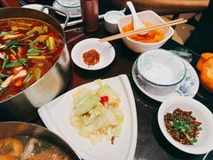 -江龙饭店·乌江豆腐鱼(乌江老桥头店)