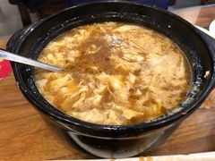 醋椒豆腐-砂锅李(九江路店)