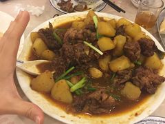 -马尔龙新疆饭店·清真(瑞景店)