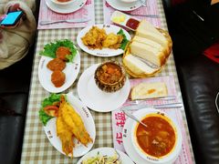 -华梅西餐厅(哈尔滨中央大街店)