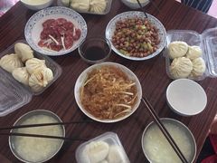 狗不理肉包-宝正臻天津包子总店(金阳光居易店)