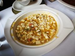 蟹粉豆腐-上海老站(徐家汇店)