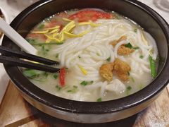 过桥米线-云采云南菜(中山北路店)