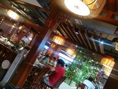 大堂-富豪海鲜酒家(常平店)