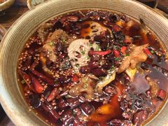 水煮三国-水煮三国·川鲁江湖菜(香山店)