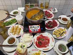 -燃计沙茶皇·香港沙茶火锅(人广旗舰店)