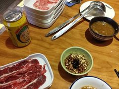 -牛鲜胜·潮汕牛肉自助火锅(番禺市桥店)