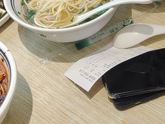 -丝路伊兰·兰州牛肉面(马连道店)