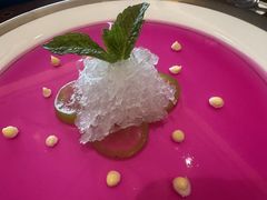 -青雅中餐厅(大连金石滩绿发希尔顿度假酒店)