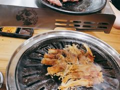 -九田家黑牛烤肉(淮北万达店)