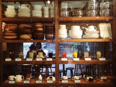 无印良品Cafe&nbsp;&&nbsp;Meal&nbsp;MUJI-无印良品餐堂 MUJI Diner(成都太古里店)