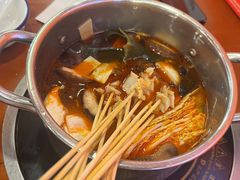 -老何太太鹤岗小串·团建聚餐(龙华店)