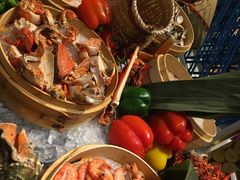 -杭州钱江新城万怡酒店-西餐厅