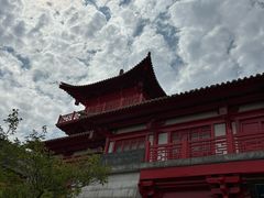 -茅山东方盐湖城景区