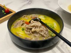 酸汤肥牛-荷塘秋月·本帮江浙菜(国权路店)